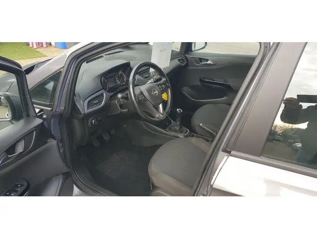 Opel Corsa 1.0 Turbo Edition Trekhaak 2016 Benzine 15