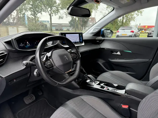 Peugeot e-208 EV Aut. Allure 50 kWh 2020 Elektrisch 10