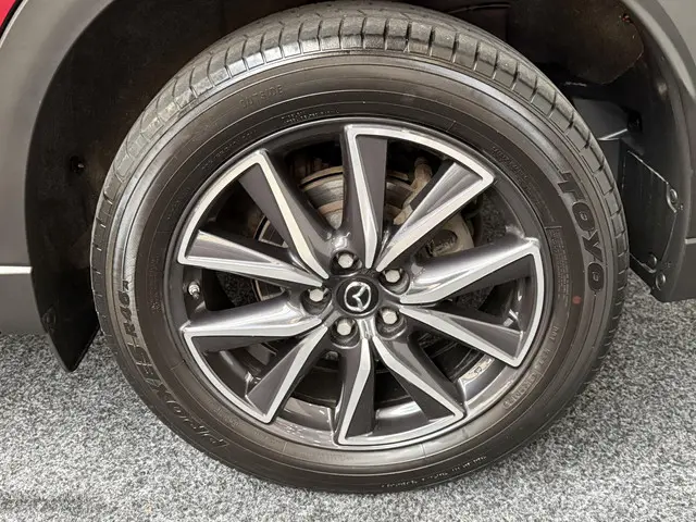 Mazda CX-5 2.5 SkyActiv-G 194 GT-M 4WD 2017 Benzine 32