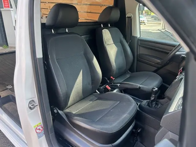 Volkswagen Caddy 1.4 TGI L2H1 EcoFuel Maxi 2019 CNG 3