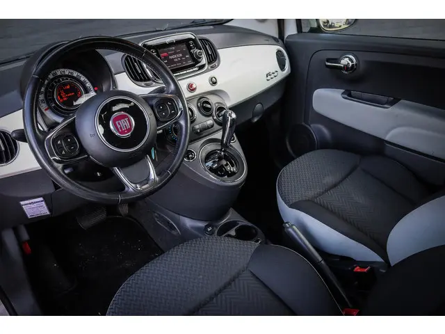 Fiat 500 0.9 TwinAir Turbo Popstar 2016 Benzine 3