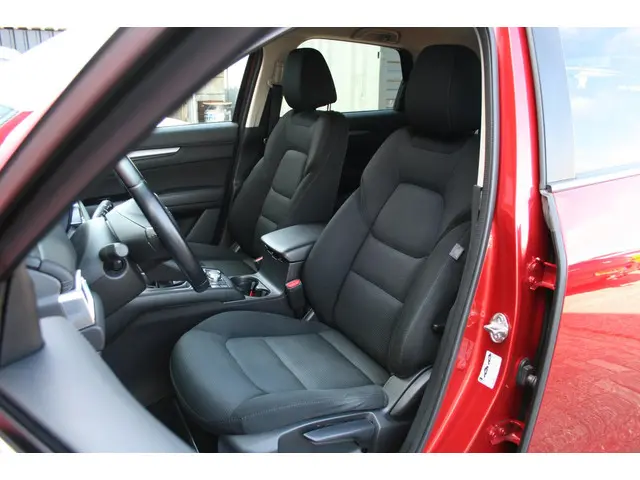 Mazda CX-5 2.0 SkyActiv-G 165 Skylease+ 2017 Benzine 8