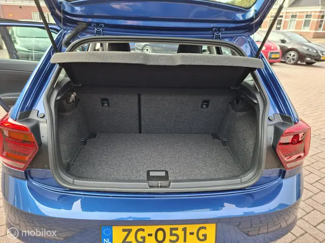 Volkswagen Polo 1.0 TSI Comfortline 2019 Benzine 12