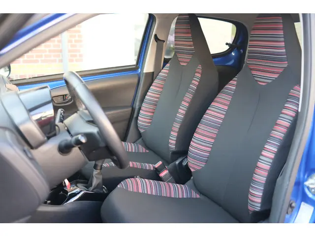 Citroën C1 VTi 72 Feel 2020 Benzine 25