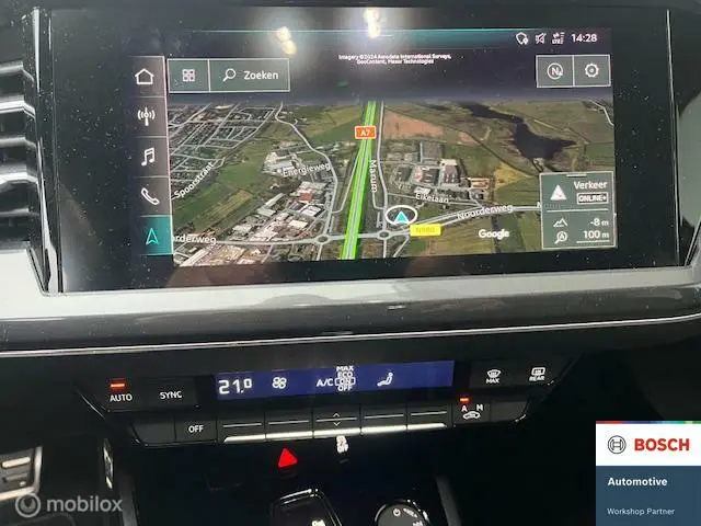 Audi Q4 e-tron 40 S edition 77 kWh 2021 Elektrisch 20