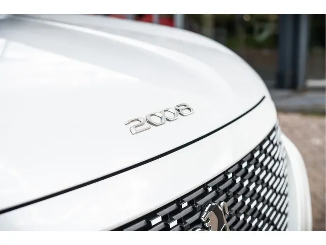Peugeot e-2008 EV Allure Pack 50 kWh 2021 Elektrisch 17