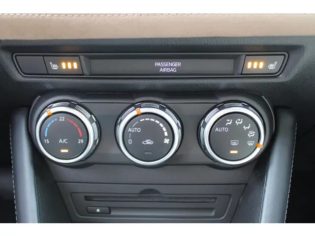 Mazda CX-3 2.0 SkyActiv-G 121 Luxury-Line 2021 Benzine 21