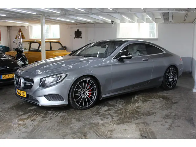 Mercedes-Benz S-Klasse 3