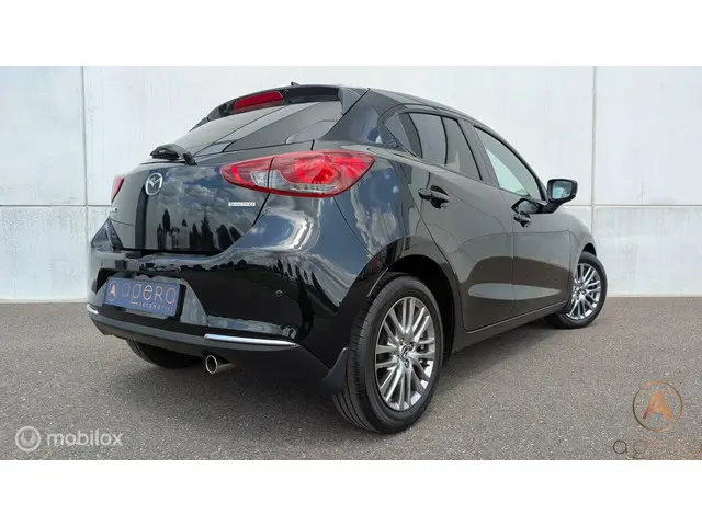 Mazda 2 1.5 Skyactiv-G Signature 2021 Benzine 5