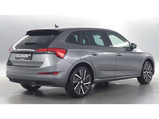 Škoda Scala 1.0 TSI 110pk Sport Business DSG 2023 Benzine 2