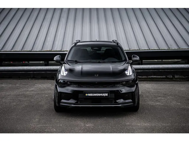 Lynk & Co 01 1.5 More 2025 Hybride Benzine 39