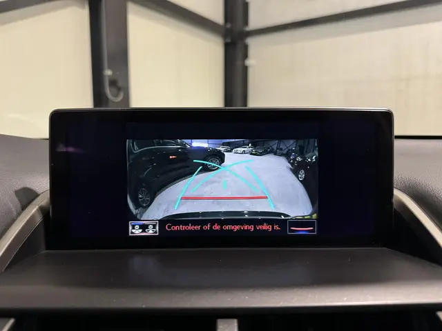 Lexus NX 300h AWD Luxury Line 2019 Hybride Benzine 12