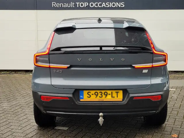 Volvo C40 Recharge Twin Ultimate 78 kWh 2023 Elektrisch 9