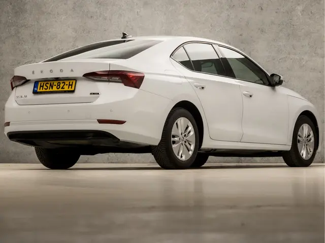 Škoda Octavia 1.0 e-TSI Sport 2023 Benzine 5