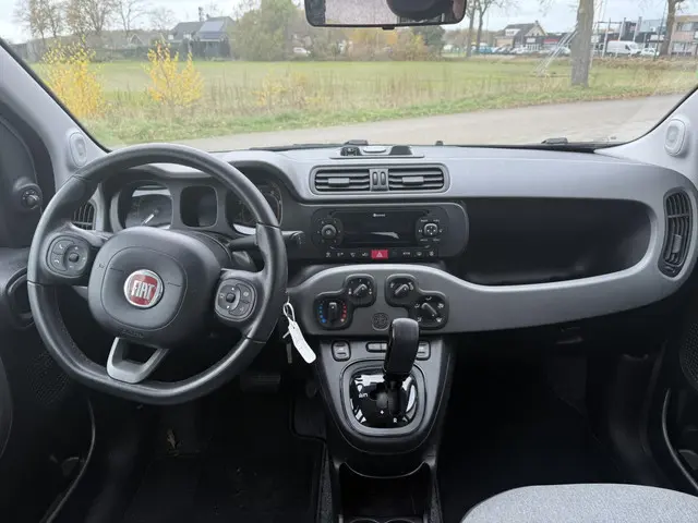 Fiat Panda 0.9 TwinAir Lounge automaat 2017 Benzine 11