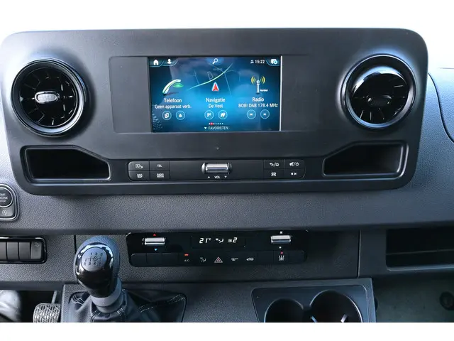 Mercedes-Benz Sprinter 317 CDI L2H2 2024 Diesel 5