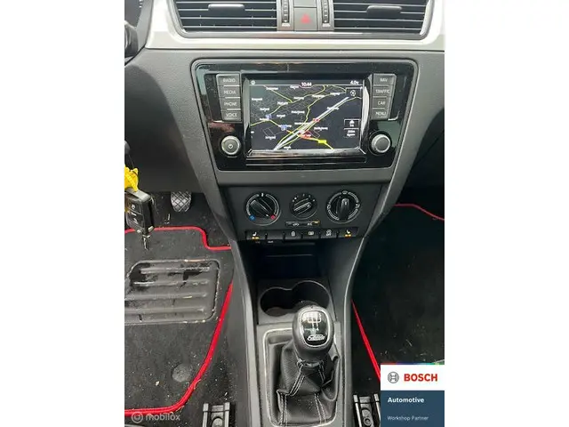 Škoda Rapid 1.2 TSI black edition 2016 Benzine 22