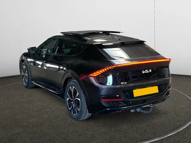Kia EV6 GT-Line 77.4 kWh 2021 Elektrisch 6