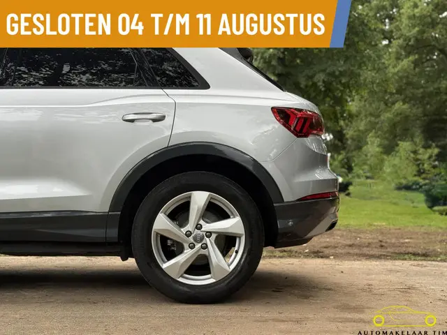 Audi Q3 35 TFSI S Line Pro Line S 2019 Benzine 58