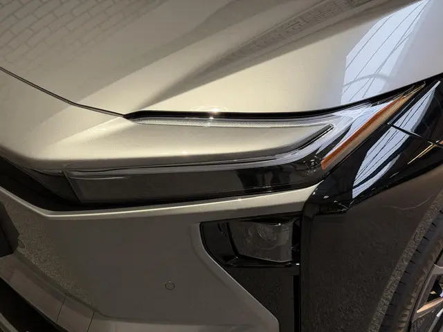 Toyota bZ4X Executive 73 kWh automaat 2025 Elektrisch 7