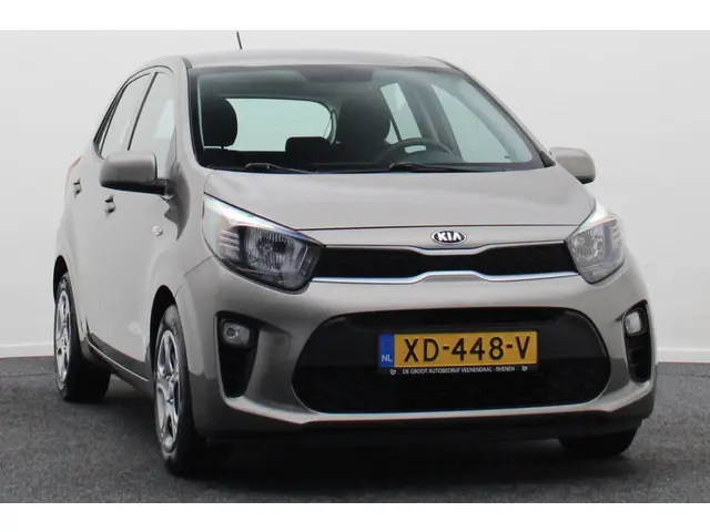 Kia Picanto 1.0 CVVT EconomyPlusLine 2019 Benzine 21