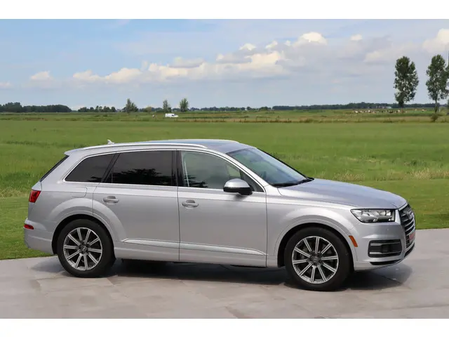 Audi Q7 3.0T Quattro 2017 Benzine 36
