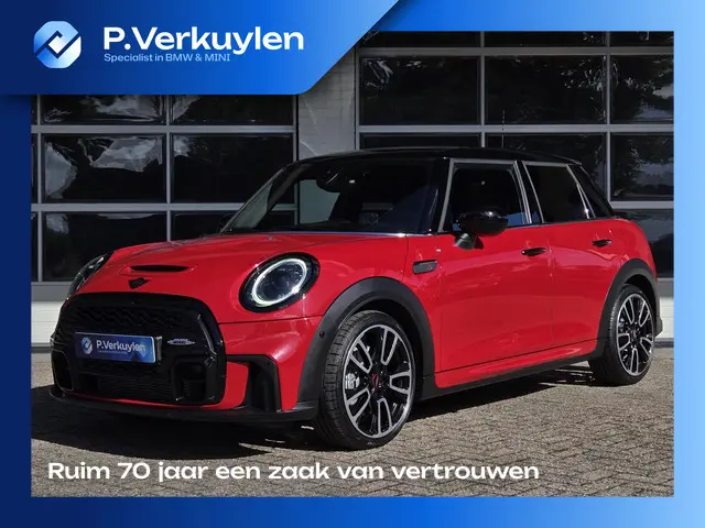 MINI Cooper S Mini 2.0 John Cooper Works 2021 Benzine