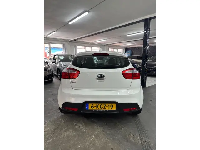 Kia Rio 1.2 CVVT Comfort Pack 2013 Benzine 4