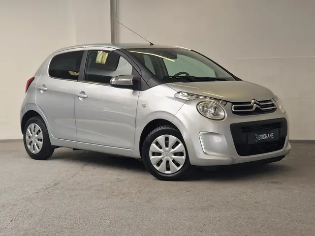 Citroën C1 1.0 e-VTi Feel 2017 Benzine 5