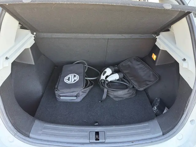 MG ZS EV MG Luxury 45 kWh Aut- 2021 Elektrisch 25