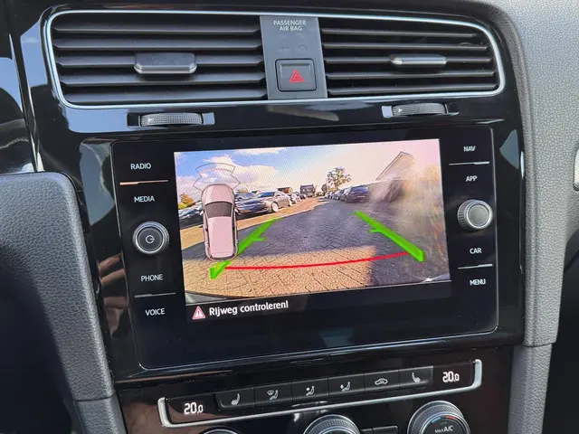 Volkswagen Golf 2.0 TSI GTI TCR 2019 Benzine 21