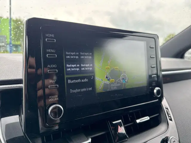 Toyota Corolla 1.8 Hybrid Dynamic 2021 Hybride Benzine 14