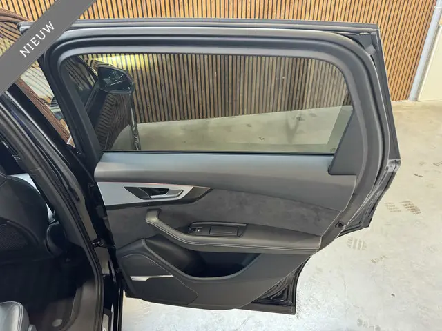 Audi SQ7 4.0 TDI SQ7 quattro Pro Line + 2017 Diesel 44