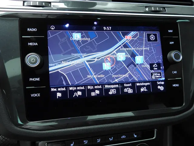 Volkswagen Tiguan 1.5 TSI ACT Highline 2020 Benzine 17
