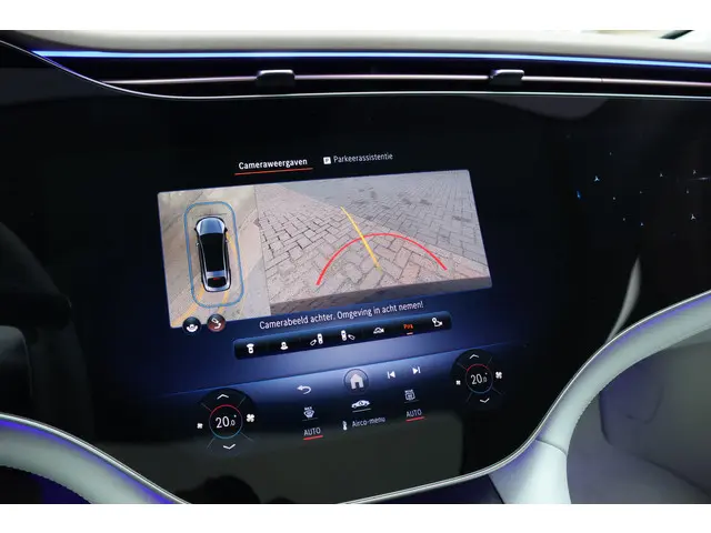 Mercedes-Benz EQS 450+ AMG Line 108 kWh | 2024 Elektrisch 24