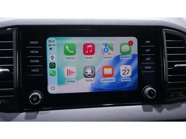 Škoda Karoq 1.5 TSI ACT Sportline Business 2023 Benzine 23