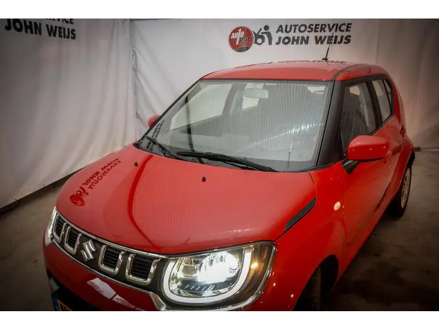 Suzuki Ignis 1.2 Smart Hybrid, airco 2021 Hybride Benzine 5