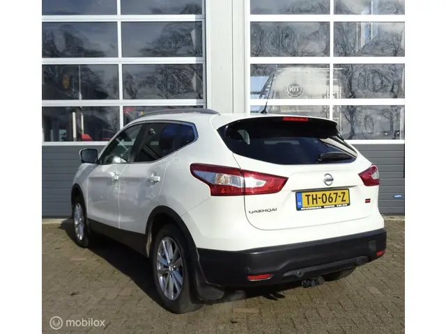 Nissan QASHQAI 1.2 Tekna AUTOMAAT NAVI|CAMERA 2017 Benzine 7