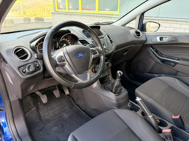 Ford Fiesta 1.0 Style 2016 Benzine 7