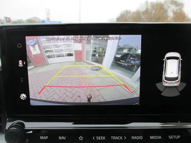 Kia Ceed Sportswagon 1.0 T-GDi DynamicLine 2022 Benzine 17