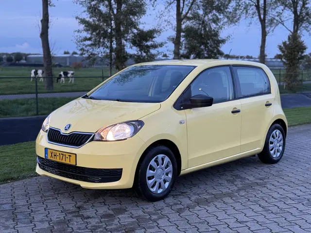 Škoda Citigo 2