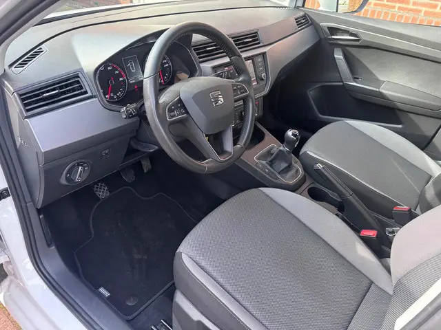 SEAT Ibiza 1.0 TSI Style Business Intense 2019 Benzine 16