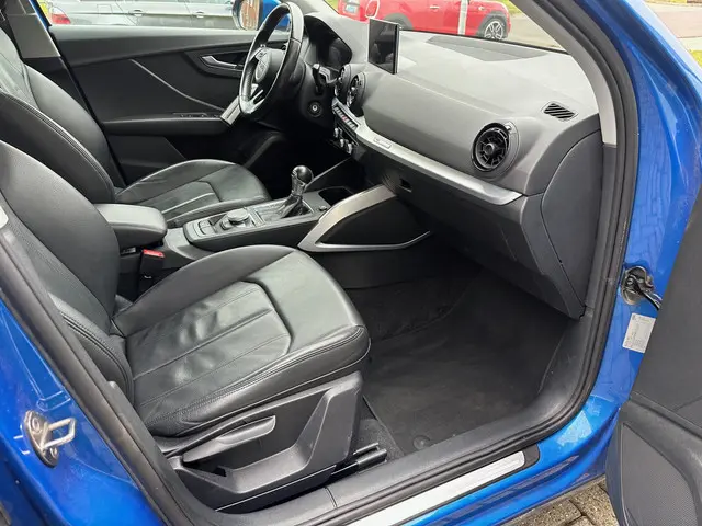 Audi Q2 1.4 TFSI CoD Design Pro Line Plus 2017 Benzine 12