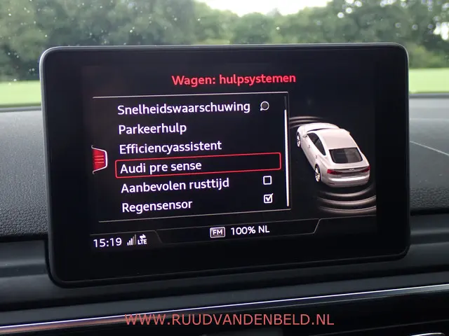 Audi A5 Sportback 2.0TFSI QUATTRO 2017 Benzine 21
