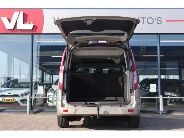 Ford Tourneo Connect Compact 1.0 Titanium 2015 Benzine 14