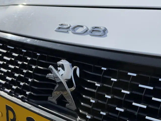 Peugeot e-208 EV Active Pack 50 kWh 2022 Elektrisch 33