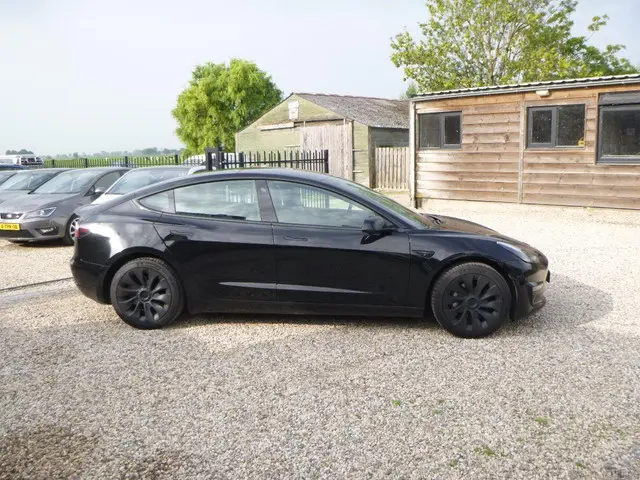 Tesla Model 3 2