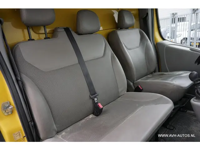 Opel Vivaro 2.0 CDTI L1H1 DC EcoFLEX 2014 Diesel 20