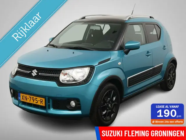 Suzuki Ignis 1.2 Select 2019 Benzine