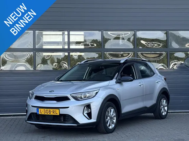 Kia Stonic 1.0 T-GDi MHEV DYNAMICLINE 2021 Benzine